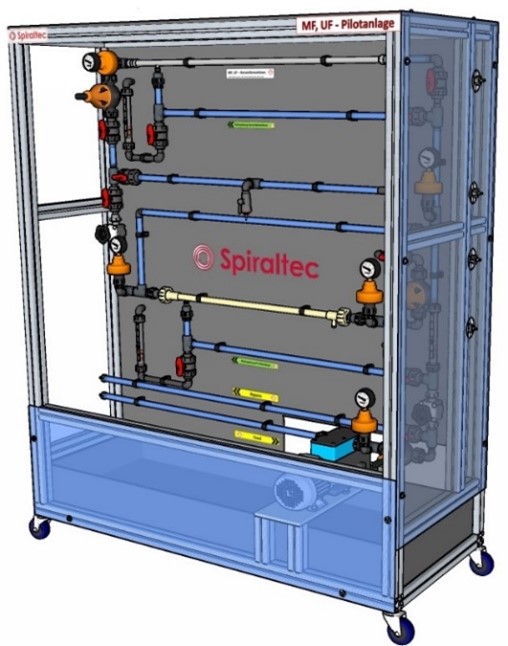 Filtrationplant